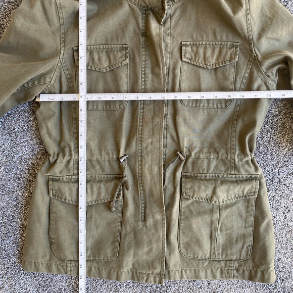 Women’s Levi’s Size Medium Utility Jacket - Picture 8 of 8